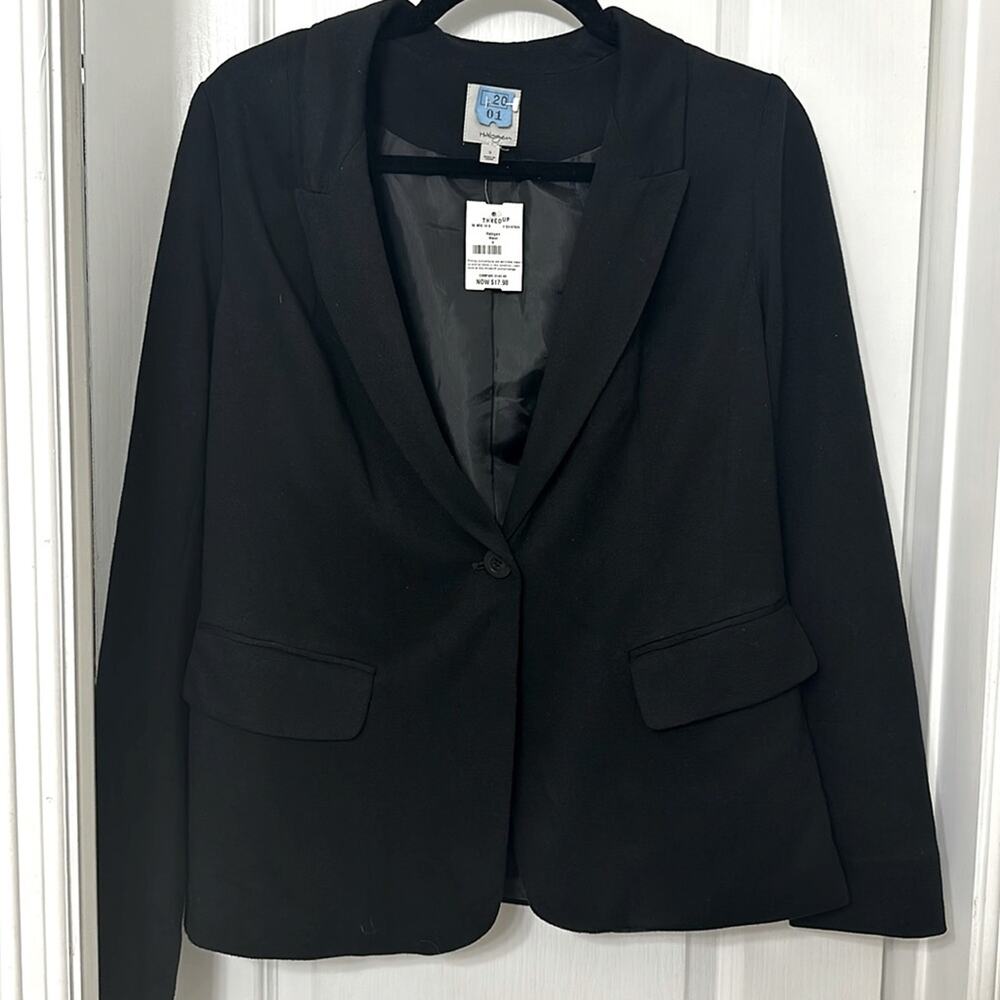 Halogen blazer size S
